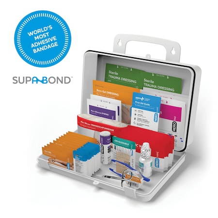 Surefill 25 Ansi 2021 A First Aid Kit Refill - For All 25A Series Kits 2021